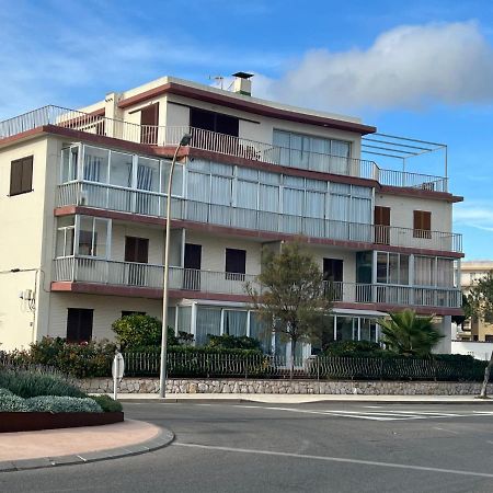 Beautiful Loft, Huge Sunny Terrace, View Over The Beach And Sea Roses Kültér fotó